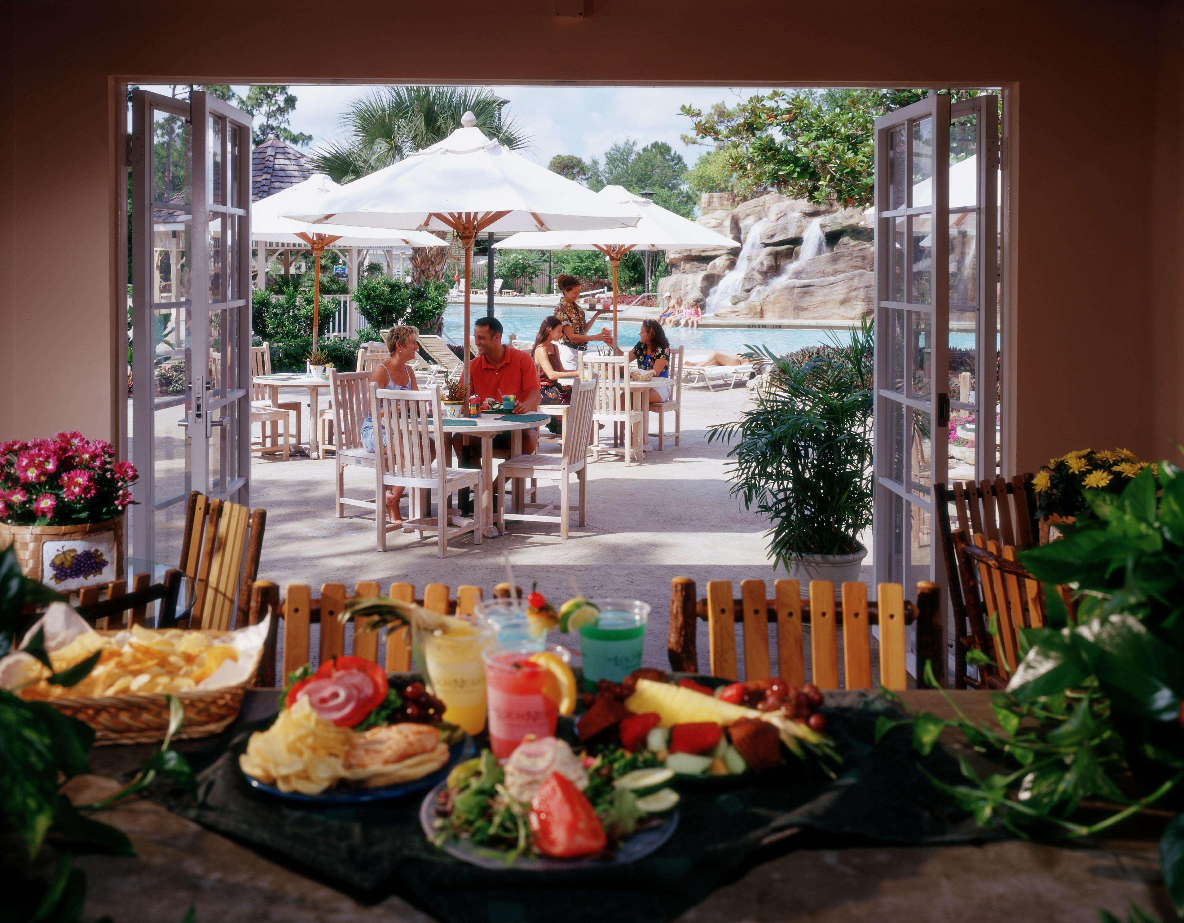 Innisbrook Resort Palm Harbor Restaurante foto